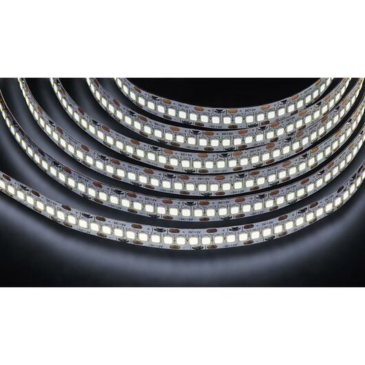 Лента светодиодная NLS-2835CW240-24-IP20-12V (уп.5м) NAVIGATOR 14459, изображение 3 • Купить по низкой цене в интернет-магазине СМЭК