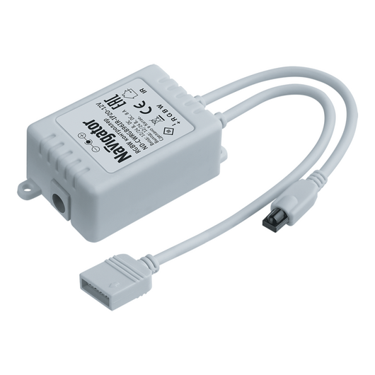 Контроллер ND-CWRGB96IR-IP20-12V Navigator 14469, изображение 3 • Купить по низкой цене в интернет-магазине СМЭК