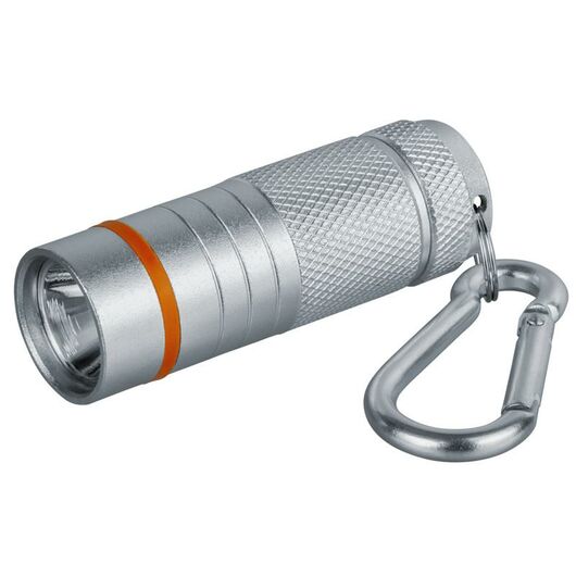 Фонарь-брелок NPT-KC08-S-4LR44 1LED 1Вт 1 режим алюм. серебр. NAVIGATOR 82315 • Купить по низкой цене в интернет-магазине СМЭК