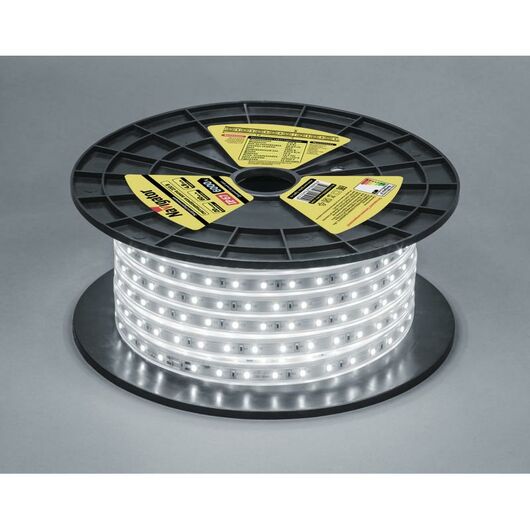 Лента светодиодная NLS-3528WW60-4.8-IP67-220V (уп.20м) Navigator 14512 • Купить по низкой цене в интернет-магазине СМЭК