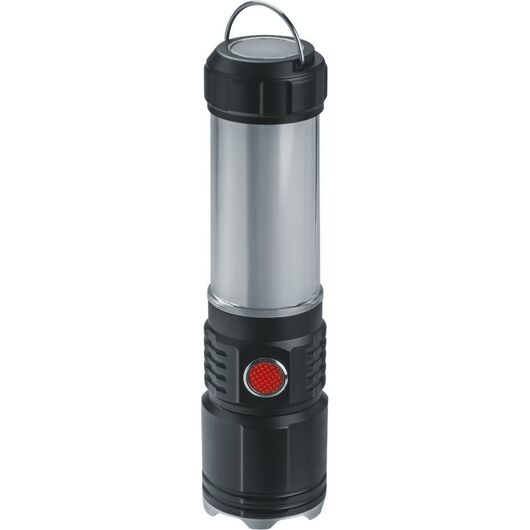 Фонарь NPT-P07-ACCU алюм. проф. 1SST40 10Вт+8LED 7Вт li-ion 2А.ч IP44 micro-USB NAVIGATOR 93881, изображение 2 • Купить по низкой цене в интернет-магазине СМЭК