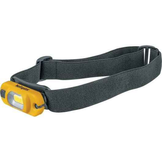 Фонарь аккумуляторный налобный NPT-H19-ACCU 1COB LED 1Вт 4 режима аккум. Li-pol 0.25 А.ч NAVIGATOR 14485 • Купить по низкой цене в интернет-магазине СМЭК