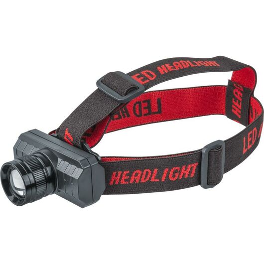 Фонарь налобный NPT-H28-ACCU 1Cree XPE 3Вт li-ion 1.2А.ч 3реж. фокус NAVIGATOR 93478 • Купить по низкой цене в интернет-магазине СМЭК