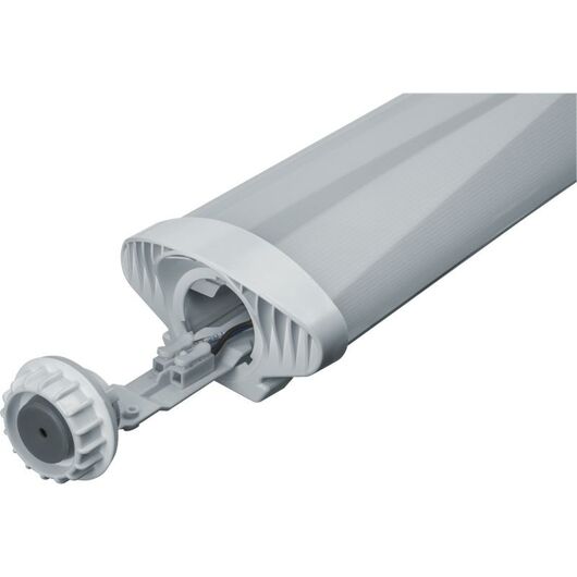 Светильник светодиодный DSP-02-30-4K-IP65-LED 30Вт 4000К IP65 3750лм 176-264В (аналог ЛСП 2х30) Navigator 14656, изображение 3 • Купить по низкой цене в интернет-магазине СМЭК