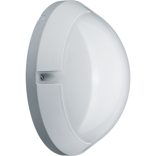 Светильник светодиодный NBL-PR1-13-4K-WH-SNR-LED 13Вт 4000К IP65 1300лм ЖКХ с датчиком движения круг бел. (аналог НПП) Navigator 14243 • Купить по низкой цене в интернет-магазине СМЭК