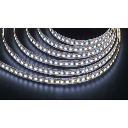 Лента светодиодная NLS-2835CW168-16-IP20-12V (уп.5м) NAVIGATOR 14455 • Купить по низкой цене в интернет-магазине СМЭК