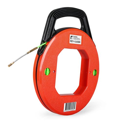Протяжка из полиэстера PET-1-3.0/10К (Fortisflex) • Купить по низкой цене в интернет-магазине СМЭК