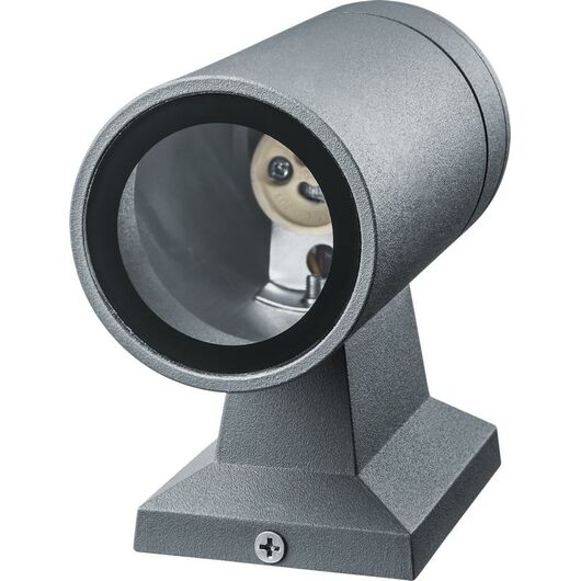 Светильник NOF-D-W-029-02 50Вт GU10 (без ламп) IP54 для наружной подсветки сер. Navigator 80641 • Купить по низкой цене в интернет-магазине СМЭК