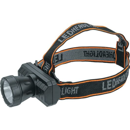 Фонарь налобный NPT-H31-ACCU 1LED 3Вт li-ion 0.6А.ч NAVIGATOR 93889 • Купить по низкой цене в интернет-магазине СМЭК