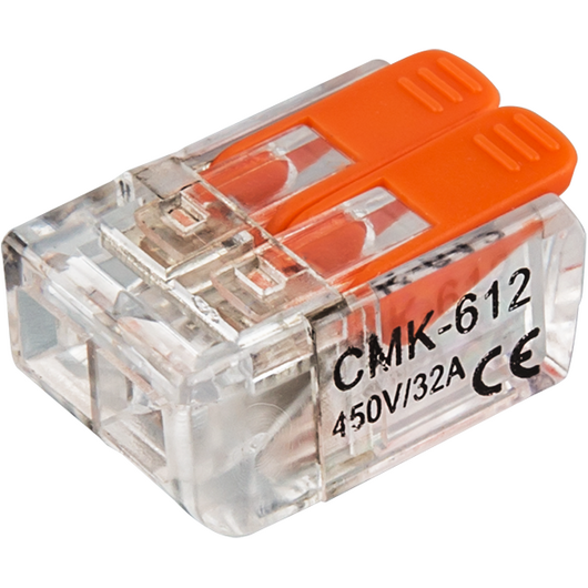 Клемма монтажная NTC-R1-2-B5 (уп.5шт) Navigator 61685 • Купить по низкой цене в интернет-магазине СМЭК