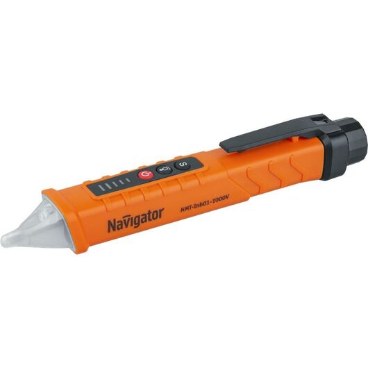 Индикатор NMT-Inb01-1000V бесконтактный 1000В NAVIGATOR 93237, изображение 3 • Купить по низкой цене в интернет-магазине СМЭК