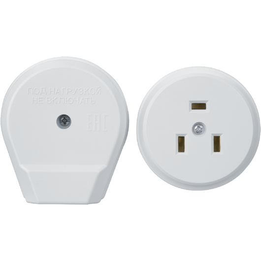 Розетка NCA-C02-32A-250-WH IP20 бел. NAVIGATOR 14347, изображение 2 • Купить по низкой цене в интернет-магазине СМЭК