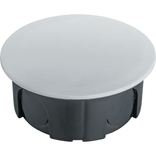 Коробка распаячная NSS-DB-SW-68-30-BL скрытая для твердых стен (крышка) Navigator 93769, изображение 2 • Купить по низкой цене в интернет-магазине СМЭК