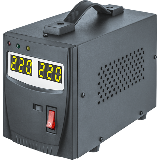 Стабилизатор напряжения NVR-RF1-1000 Navigator 61766 • Купить по низкой цене в интернет-магазине СМЭК