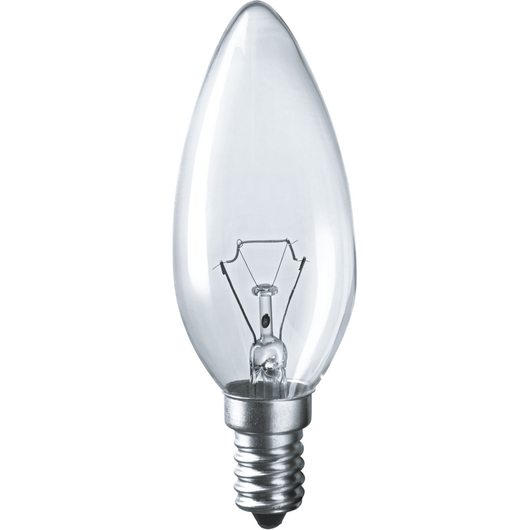 Лампа накаливания NI-B-60-230-E14/CL (КНР) Navigator 94304 • Купить по низкой цене в интернет-магазине СМЭК
