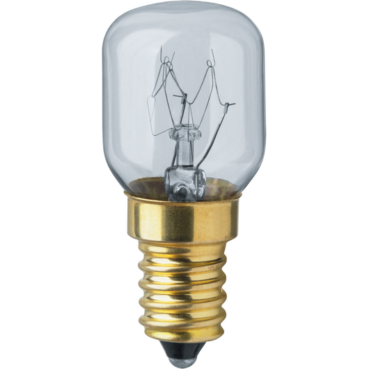 Лампа накаливания NI-T25-15-230-E14-CL (для духовых шкафов) Navigator 61207 • Купить по низкой цене в интернет-магазине СМЭК