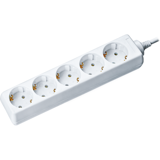 Удлинитель 5х3м с заземл. 16А IP20 NPE-S-05-300-E-3х1 ПВС 3х1 Navigator 94186 • Купить по низкой цене в интернет-магазине СМЭК