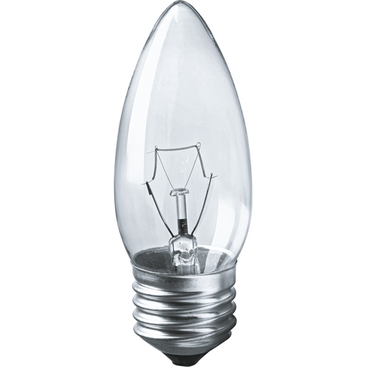 Лампа накаливания NI-B-60-230-E27-CL Navigator 94329 • Купить по низкой цене в интернет-магазине СМЭК