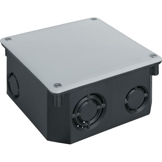 Коробка распаячная NSS-DB-SW-100-100-50-BL скрытого монтажа (крышка) Navigator 93763, изображение 2 • Купить по низкой цене в интернет-магазине СМЭК
