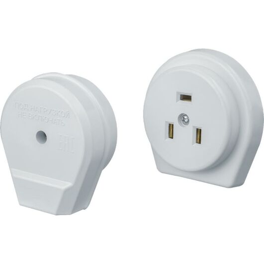 Розетка NCA-C01-32A-250-WH IP20 бел. NAVIGATOR 14346, изображение 2 • Купить по низкой цене в интернет-магазине СМЭК