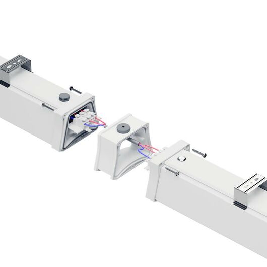 Светильник светодиодный ДСО-03-П-40-1200-5К-IP65-DALI Innolux 92226, изображение 4 • Купить по низкой цене в интернет-магазине СМЭК