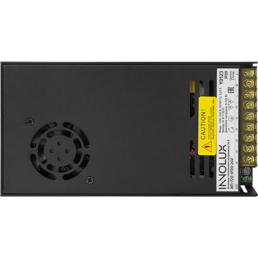 Драйвер для светодиодной ленты ИП-720-IP20-24V INNOLUX 93514, изображение 2 • Купить по низкой цене в интернет-магазине СМЭК