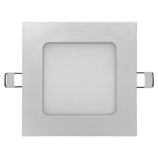 Светильник светодиодный OLP-S1-7W-6.5K-WH-LED 7Вт 6500К IP20 460лм 176-264В 120х120 встраив. , изображение 2 • Купить по низкой цене в интернет-магазине СМЭК