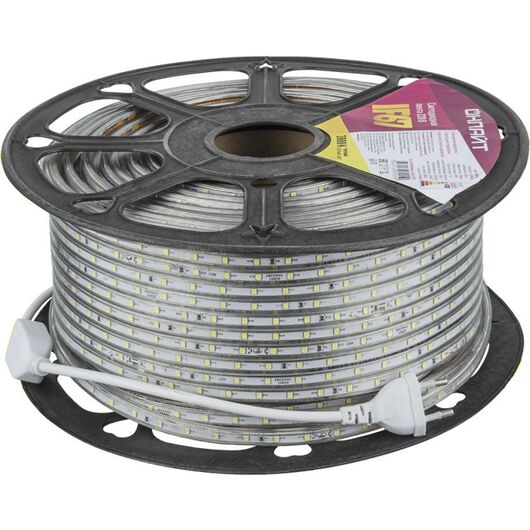Лента светодиодная OLS-2835B60-4.8-IP67-220V (уп.50м) ОНЛАЙТ 80926 • Купить по низкой цене в интернет-магазине СМЭК
