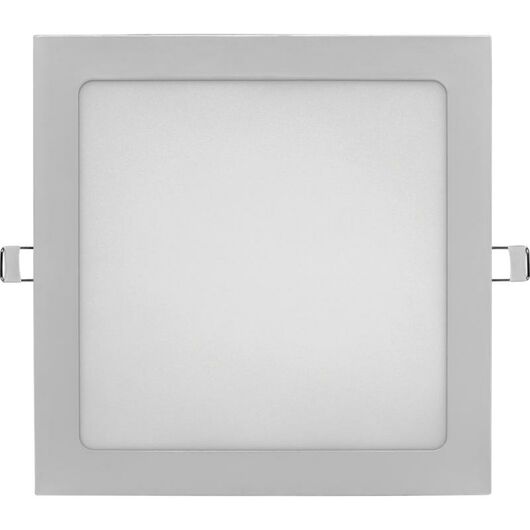 Светильник светодиодный OLP-S1-18W-6.5K-WH-LED 18Вт 6500К IP20 1200лм 176-264В 220х220 встраи, изображение 2 • Купить по низкой цене в интернет-магазине СМЭК