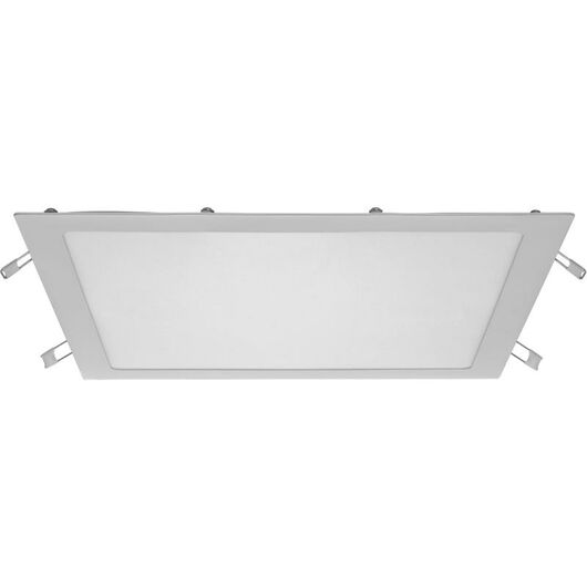 Светильник светодиодный OLP-S1-24W-6.5K-WH-LED 24Вт 6500К IP20 1600лм 176-264В 290х290 встраи • Купить по низкой цене в интернет-магазине СМЭК