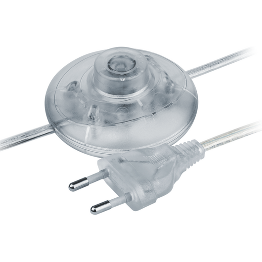 Шнур NPS-FS01-170-2х0.5-TR 1.7м с выкл. прозр. Navigator 61719 • Купить по низкой цене в интернет-магазине СМЭК