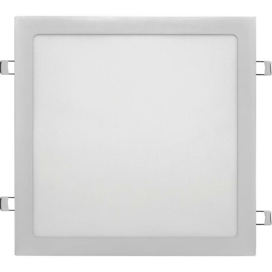 Светильник светодиодный OLP-S1-24W-6.5K-WH-LED 24Вт 6500К IP20 1600лм 176-264В 290х290 встраи, изображение 2 • Купить по низкой цене в интернет-магазине СМЭК