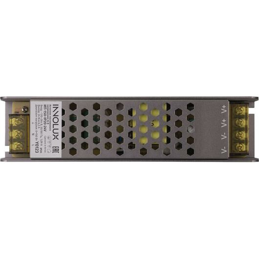 Драйвер для светодиодной ленты ИП-150-IP20-24V INNOLUX 93505 • Купить по низкой цене в интернет-магазине СМЭК