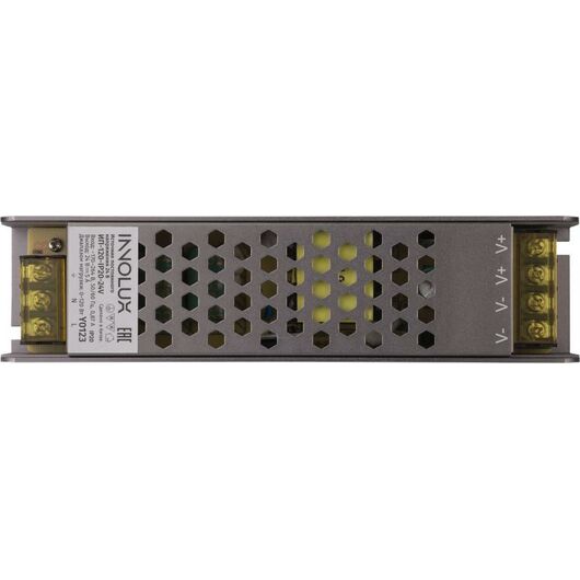 Драйвер для светодиодной ленты ИП-120-IP20-24V INNOLUX 93504 • Купить по низкой цене в интернет-магазине СМЭК