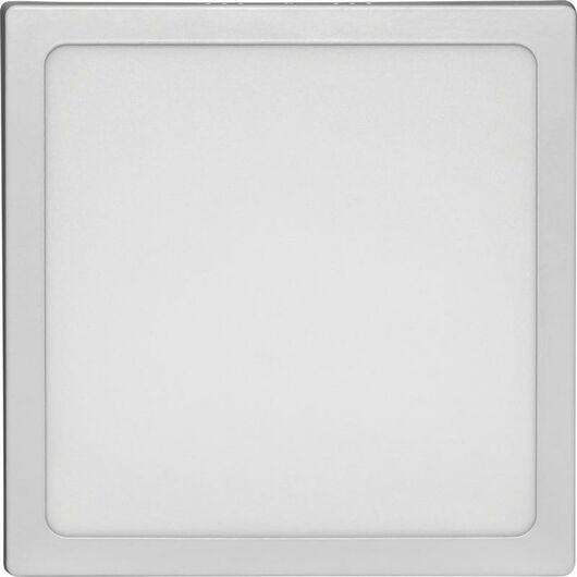 Светильник светодиодный OLP-SW1-18W-4K-WH-LED 18Вт 4000К IP20 1200лм 176-264В 220х220 накладн • Купить по низкой цене в интернет-магазине СМЭК