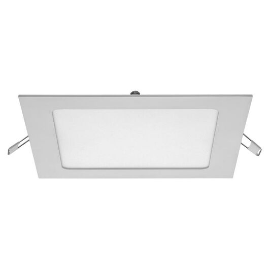 Светильник светодиодный OLP-S1-12W-6.5K-WH-LED 12Вт 6500К IP20 800лм 176-264В 170х170 встраив • Купить по низкой цене в интернет-магазине СМЭК