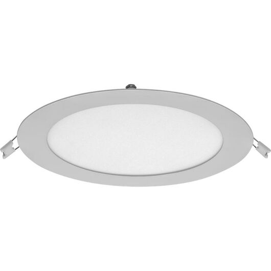 Светильник светодиодный OLP-R1-12W-R170-4K-WH-LED 12Вт 4000К IP20 800лм 176-264В d120 d170 вс • Купить по низкой цене в интернет-магазине СМЭК