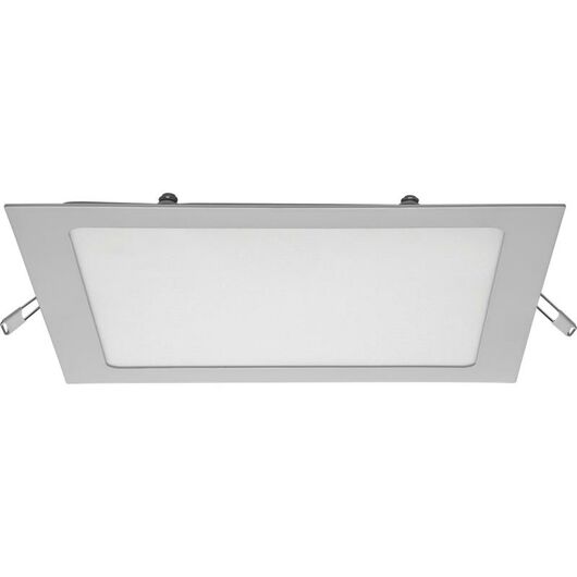 Светильник светодиодный OLP-S1-18W-6.5K-WH-LED 18Вт 6500К IP20 1200лм 176-264В 220х220 встраи • Купить по низкой цене в интернет-магазине СМЭК