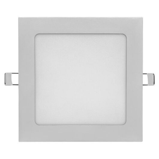 Светильник светодиодный OLP-S1-12W-6.5K-WH-LED 12Вт 6500К IP20 800лм 176-264В 170х170 встраив, изображение 2 • Купить по низкой цене в интернет-магазине СМЭК