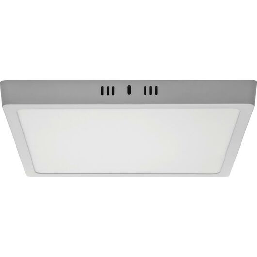 Светильник светодиодный OLP-SW1-24W-4K-WH-LED 24Вт 4000К IP20 1600лм 176-264В 293х293 накладн • Купить по низкой цене в интернет-магазине СМЭК
