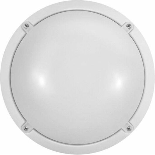 Светильник светодиодный OBL-R1-7-4K-WH-IP65-LED 7Вт 4000К IP65 520лм ЖКХ круг бел. (аналог НП • Купить по низкой цене в интернет-магазине СМЭК