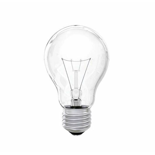 Лампа накаливания OI-A-75-230-E27-CL 75Вт E27 220-230В ОНЛАЙТ 71663 • Купить по низкой цене в интернет-магазине СМЭК