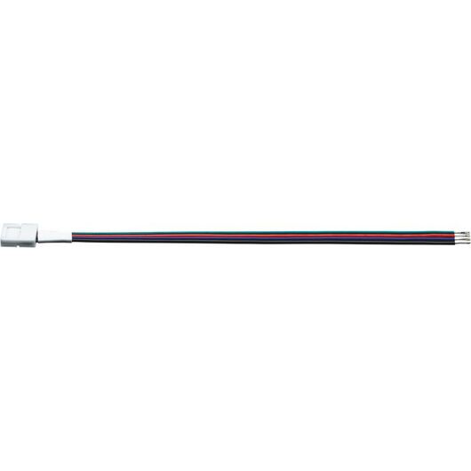 Коннектор OLSC-RGB10mm-W-PC-IP20 (уп.5шт) ОНЛАЙТ 90074 • Купить по низкой цене в интернет-магазине СМЭК