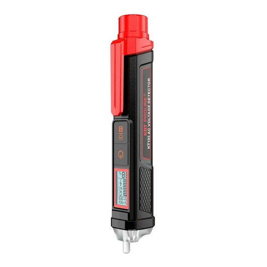 Детектор напряжения KT 103 PROLINE бесконтактный (КВТ) • Купить по низкой цене в интернет-магазине СМЭК