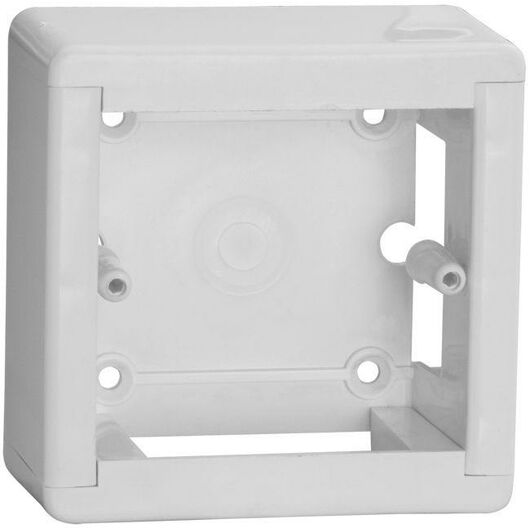 Коробка для открытой установки КМКУ 88х88х44 ЭЛЕКОР (CKK10D-U-1-K01) • Купить по низкой цене в интернет-магазине СМЭК