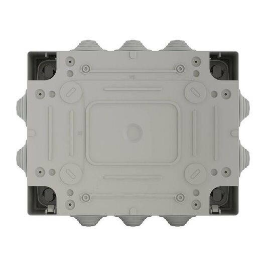 Коробка распределительная ОП 240х190х90мм IP55 10 каб. ввод DKC 54200, изображение 4 • Купить по низкой цене в интернет-магазине СМЭК