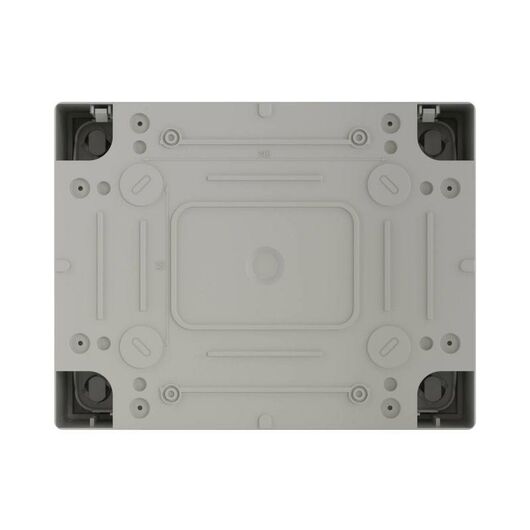 Коробка распределительная ОП 240х190х90мм IP56 гладкие стенки DKC 54210 • Купить по низкой цене в интернет-магазине СМЭК