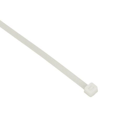 Хомут кабельный 4.8х450 нейл. бел. (уп.100шт) EKF plc-c-4.8x450 • Купить по низкой цене в интернет-магазине СМЭК