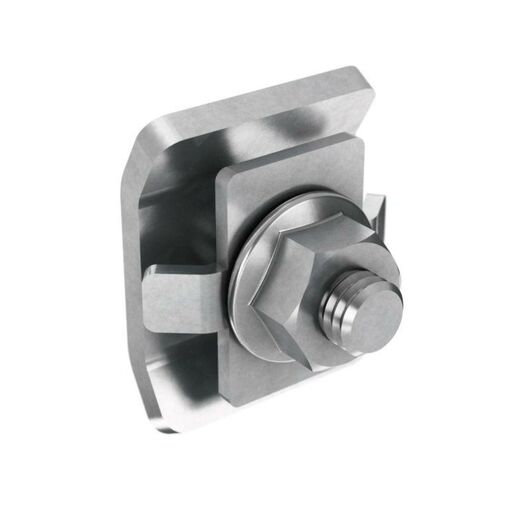 Комплект крепежный №1 для монтажа проволочного лотка AISI 304 (уп.50шт) DKC CM350001INOX • Купить по низкой цене в интернет-магазине СМЭК
