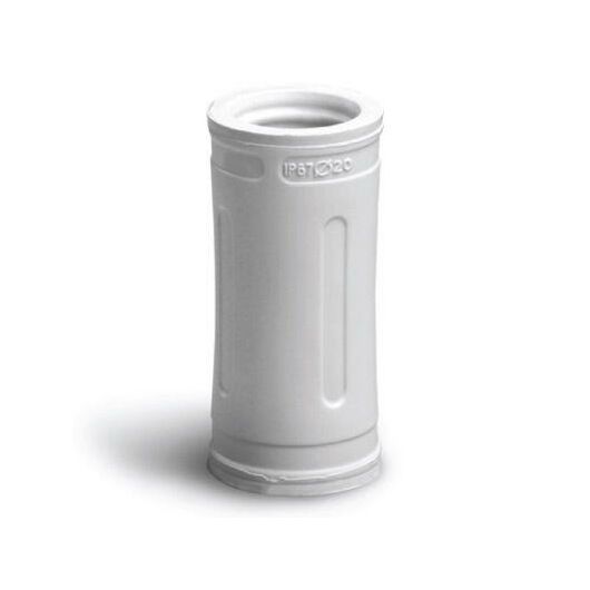 Муфта соединительная для жестких труб d16 IP67 (розн. уп.2шт) DKC 50116R • Купить по низкой цене в интернет-магазине СМЭК